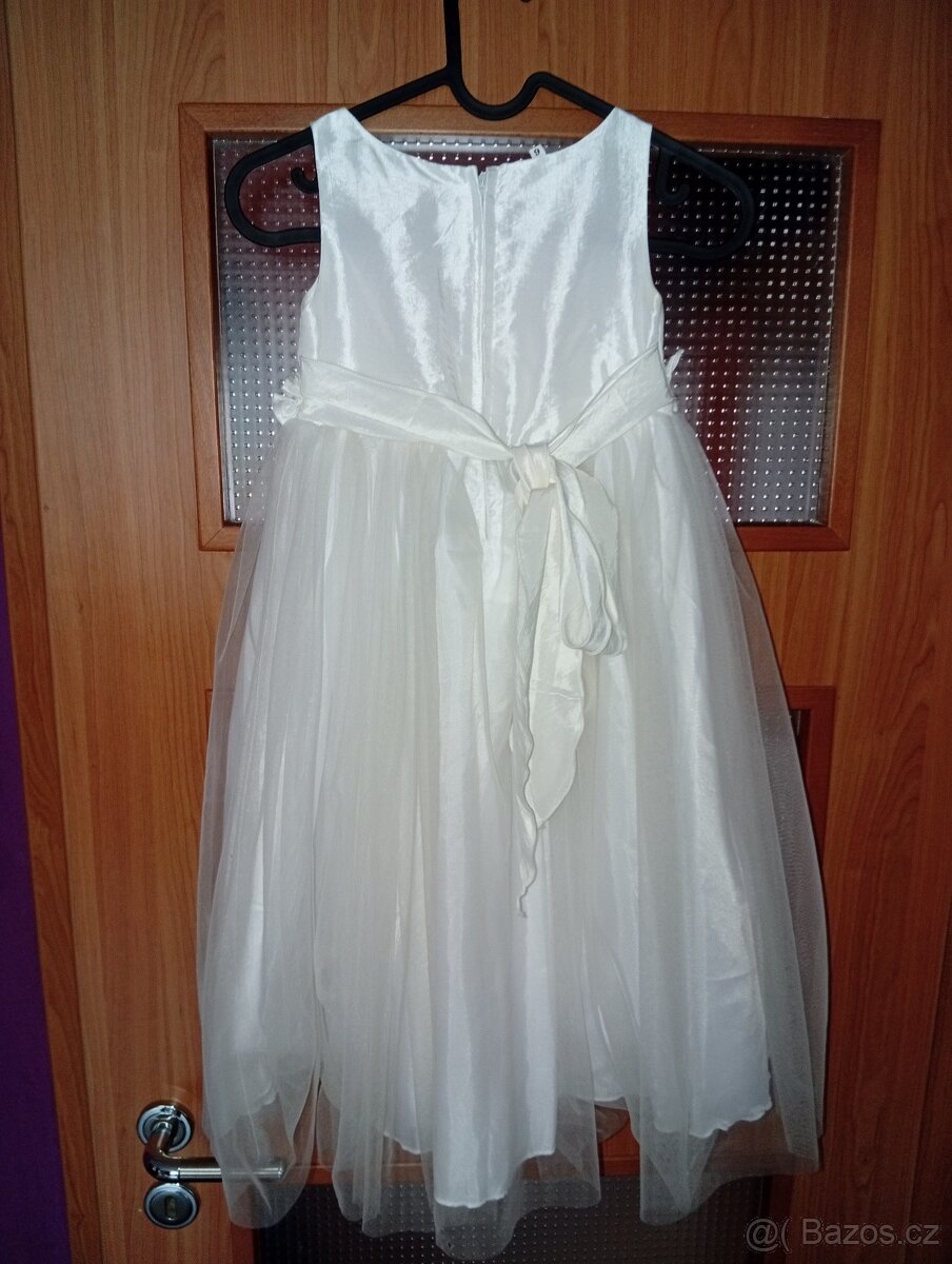 Dětské šaty vel. 98- 128 - 2