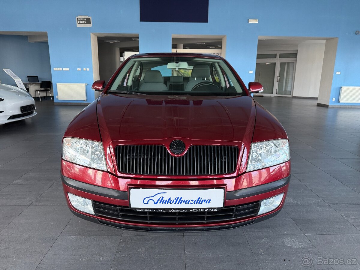 Škoda Octavia 1,4 MPI 59kW - 2
