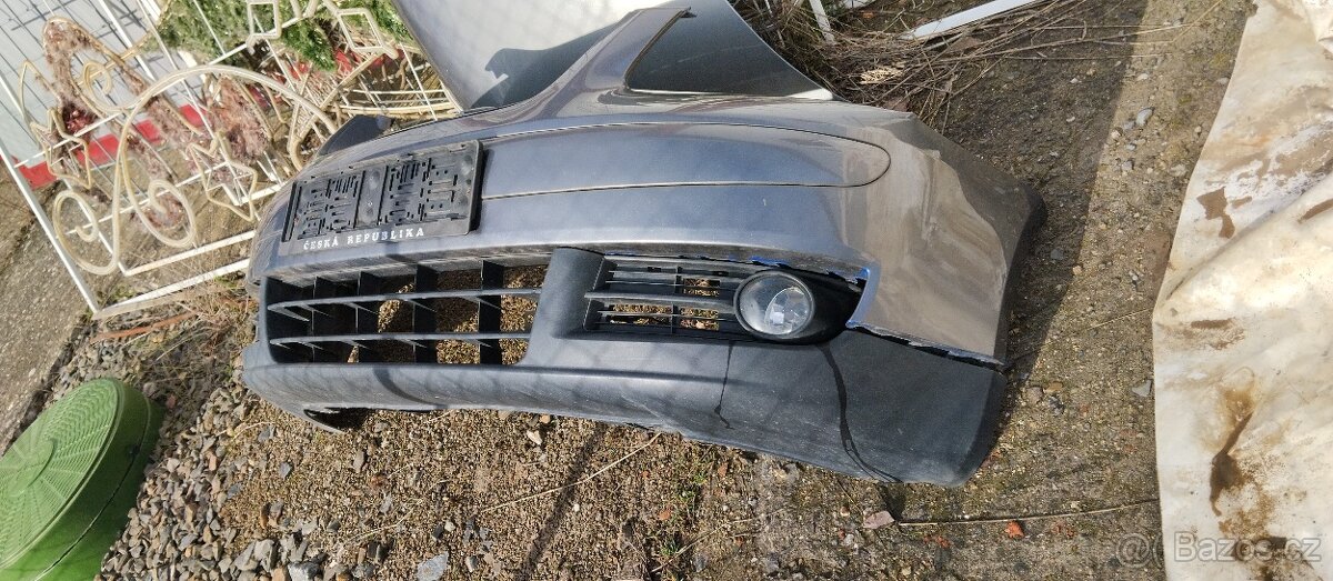 Přední nárazník Touran - 2