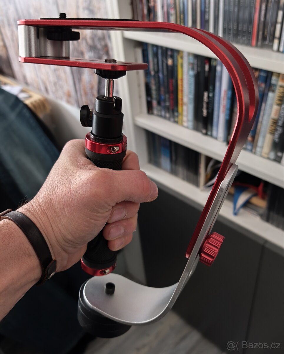 Ruční stabilizátor Steadicam - 2