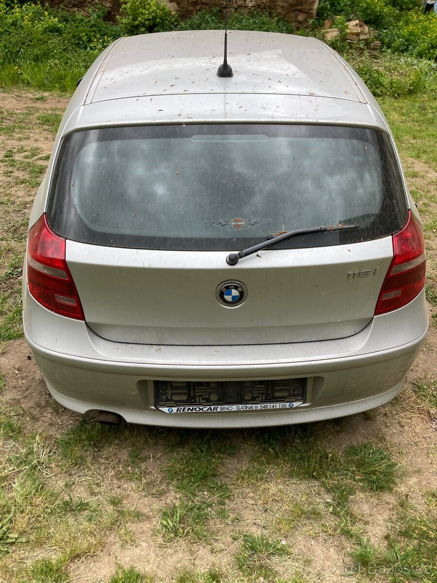 Bmw e87 116i - Náhradní díly - 2
