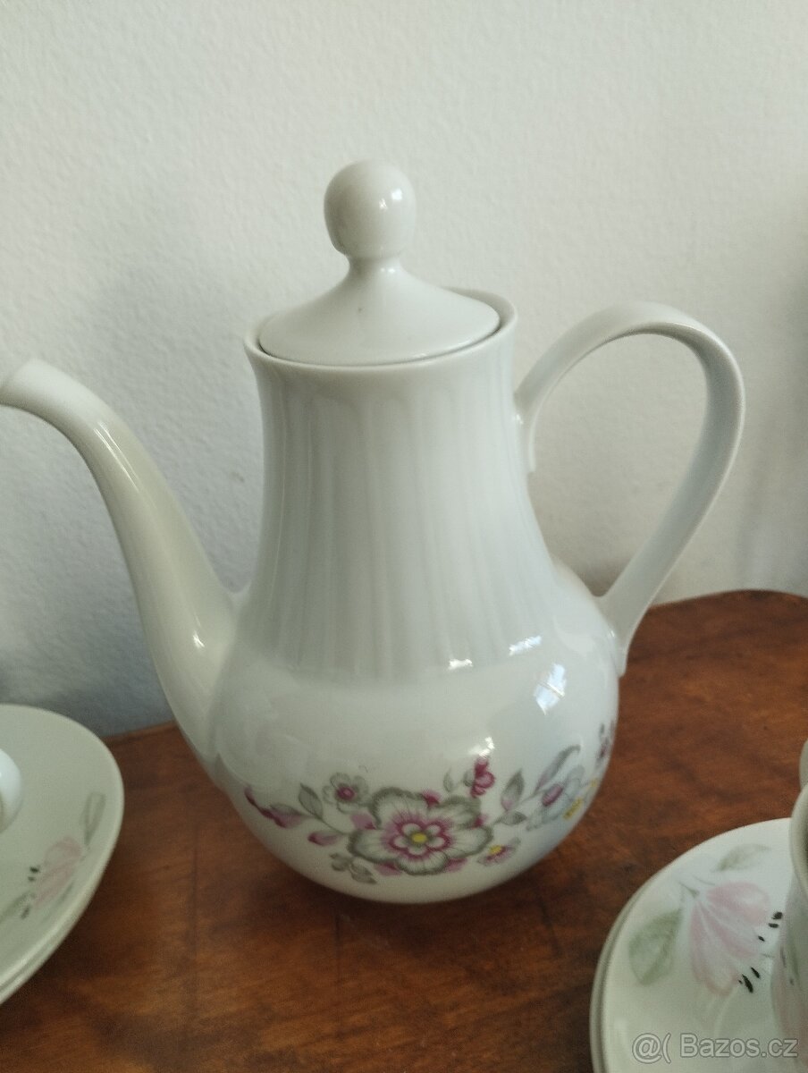 souprava na malé kafíčko - 2