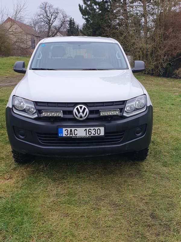 VW Amarok - PRODÁM - 2