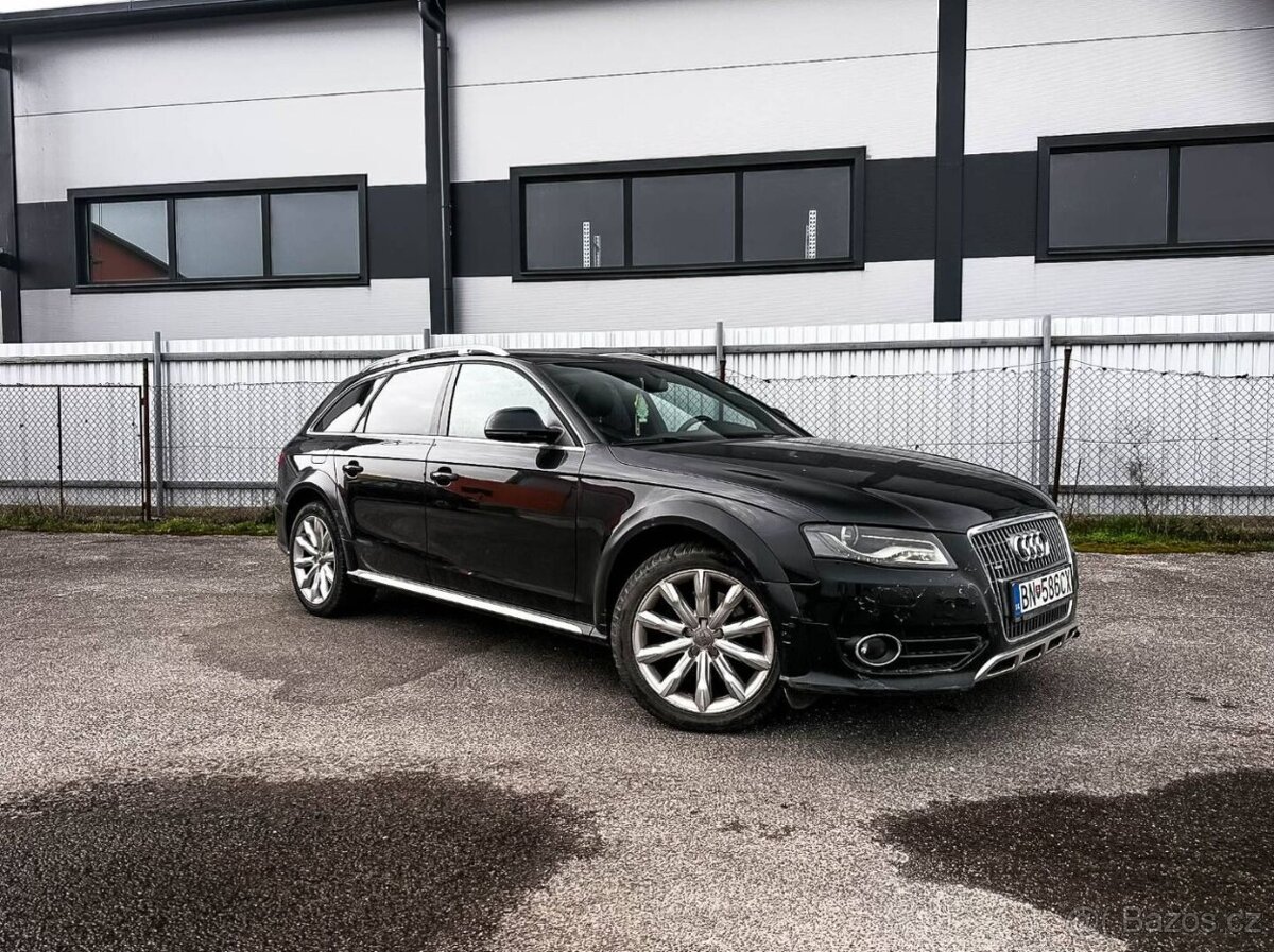 Audi A4 Avant 3.0 TDI V6 quattro Allroad - 2