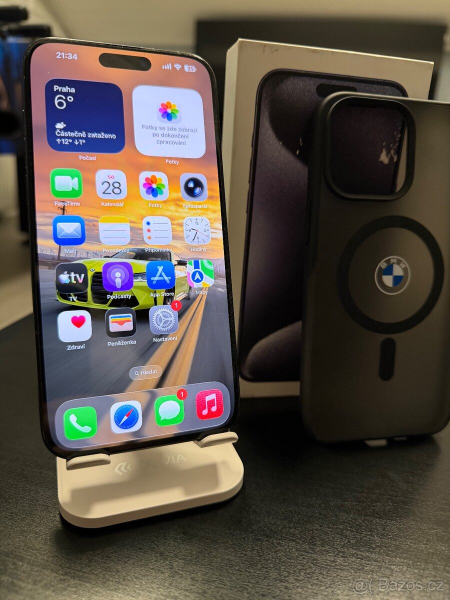 iPhone 15 Pro Max 256GB - 2