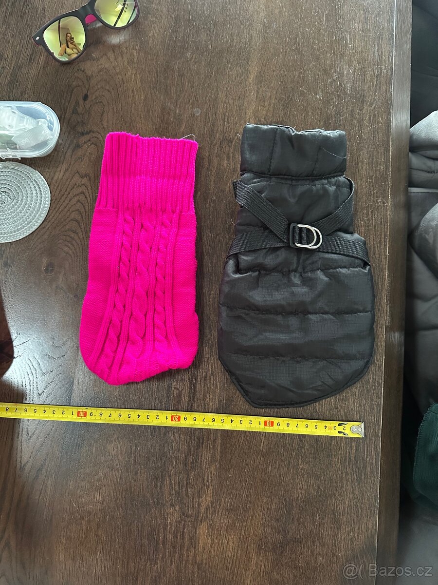 Oblečky pro psa XS/S - 2