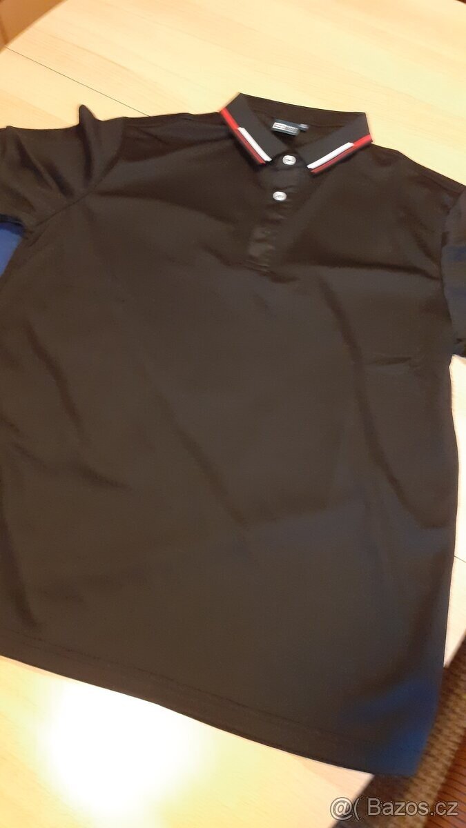 3 nová sportovní pánská trička - 2