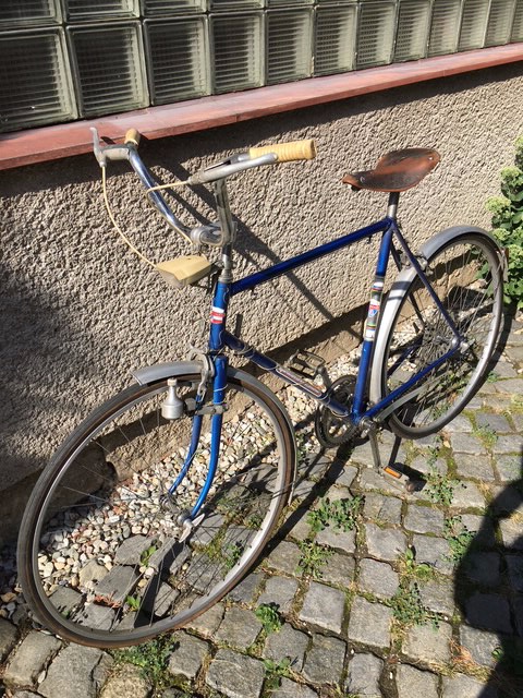 FAVORIT cestovní kolo - 2