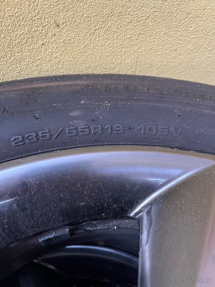 Elektrony + pneu Hyundai SantaFe - 2