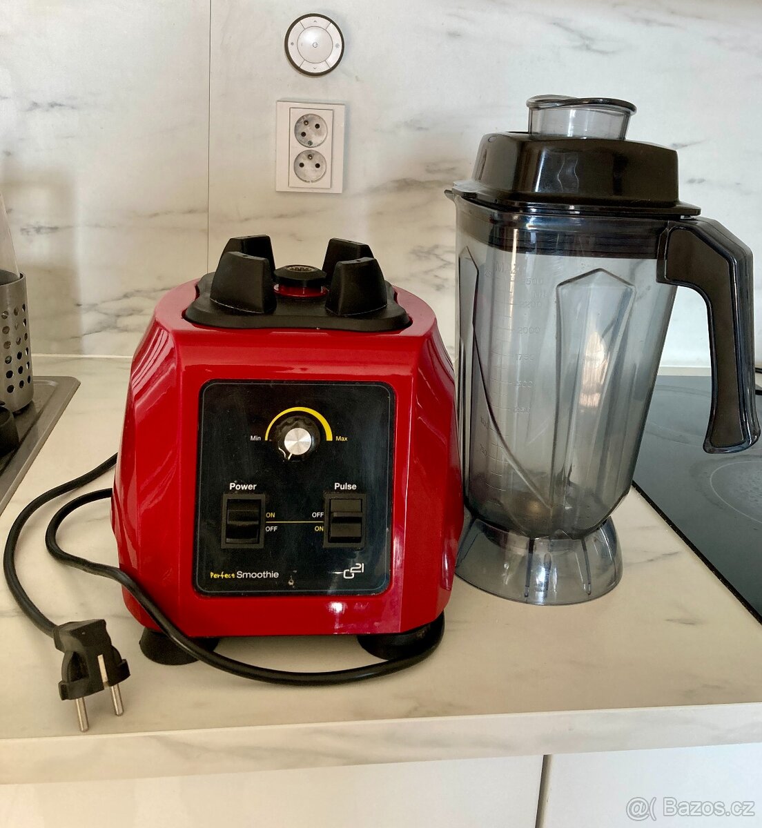 Mixér G21 Perfect Smoothie - 2