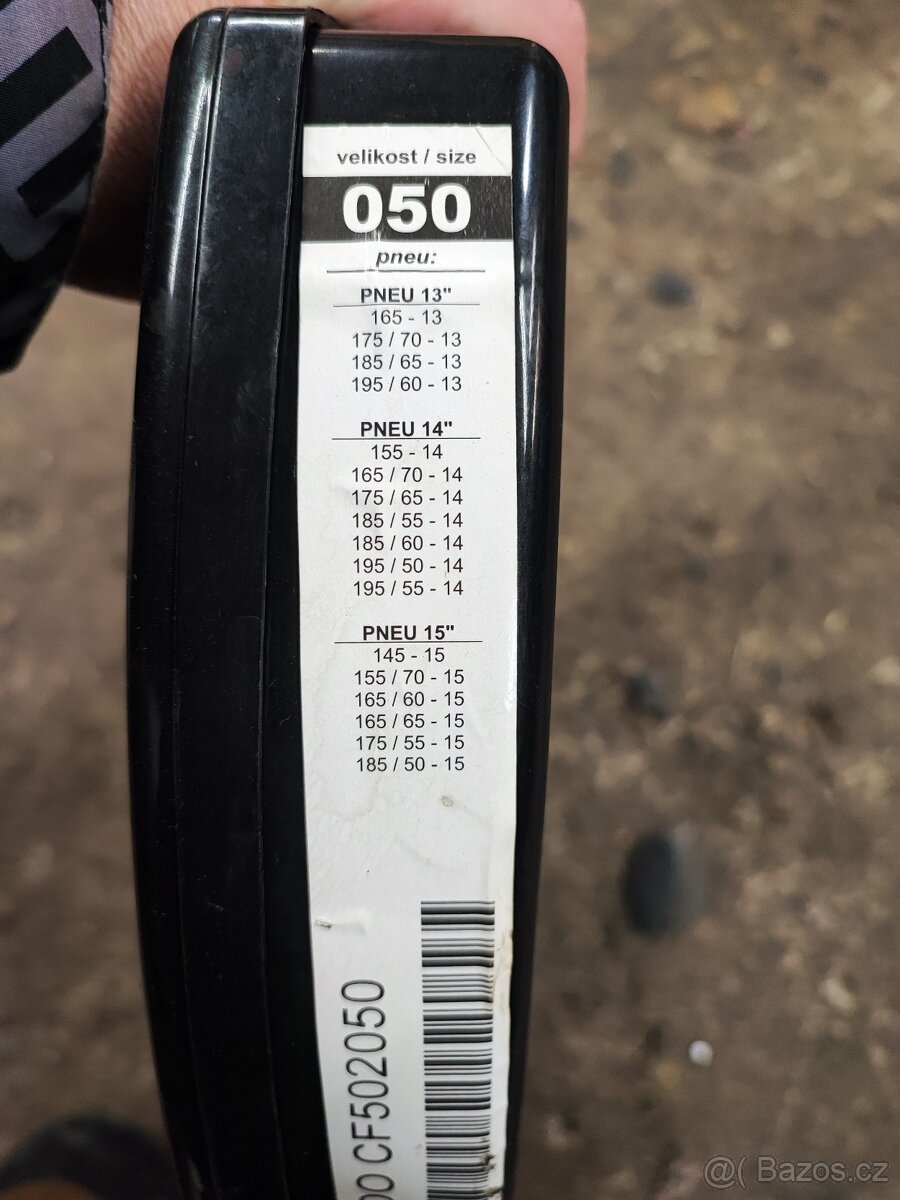 Sněhové řetězy - 2