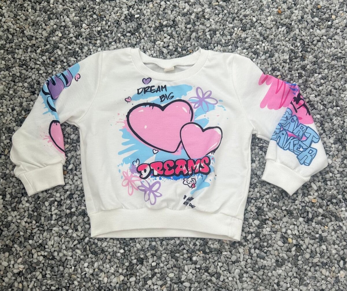 Dětská tepláková souprava - 2