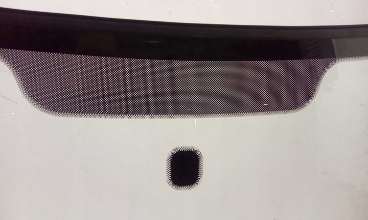 Land Rover Range Rover Sport čelní sklo - 2