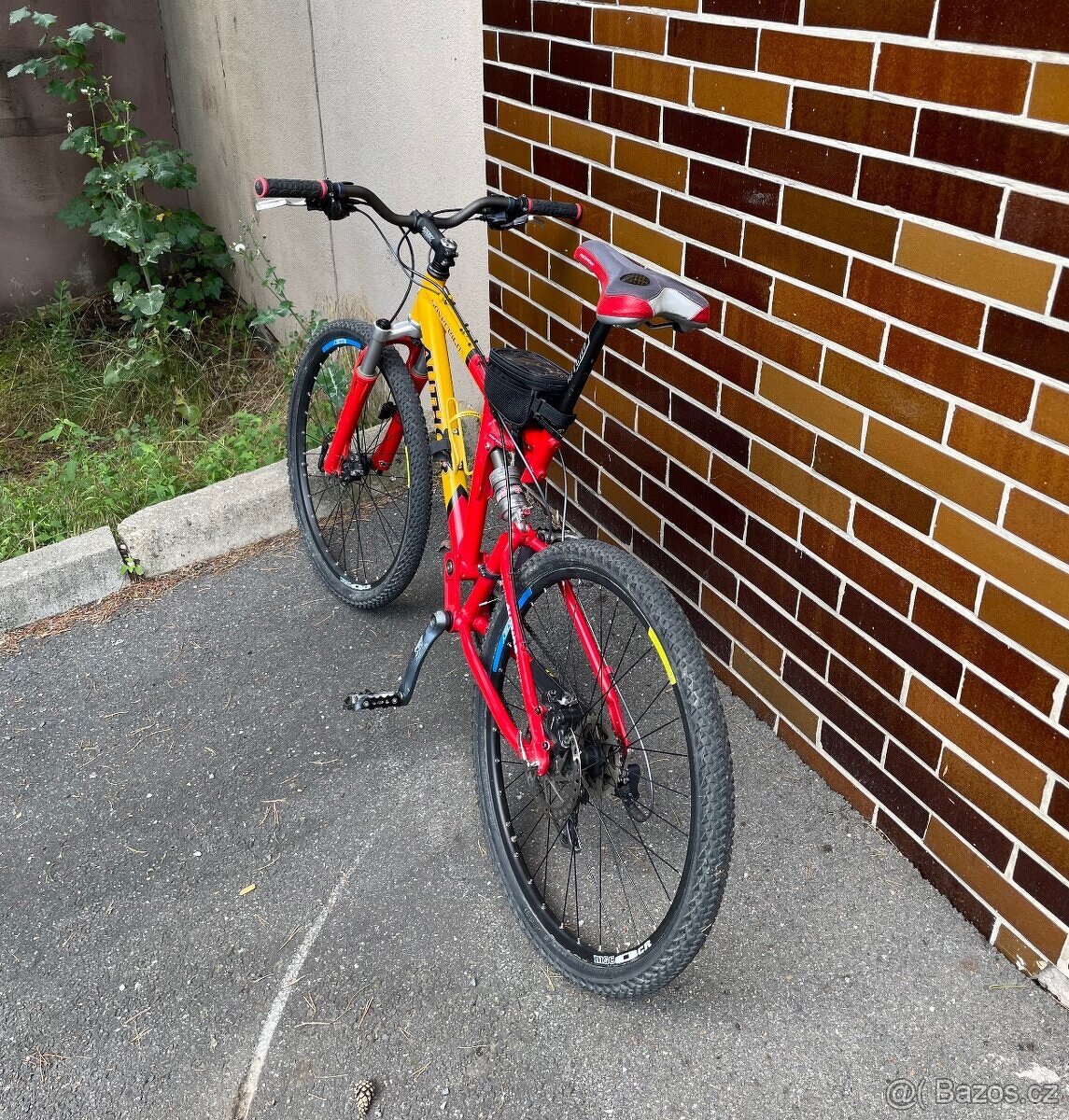 Horské kolo Author Soverign celoodpružene - 2