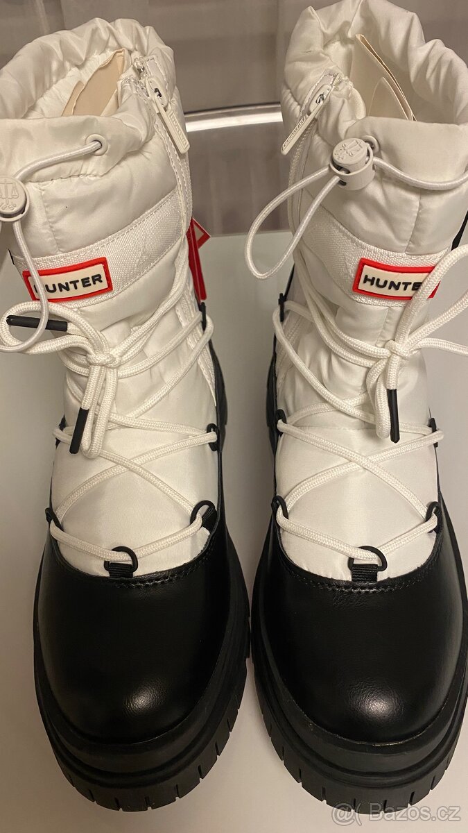 Hunter snehule 41 - 2