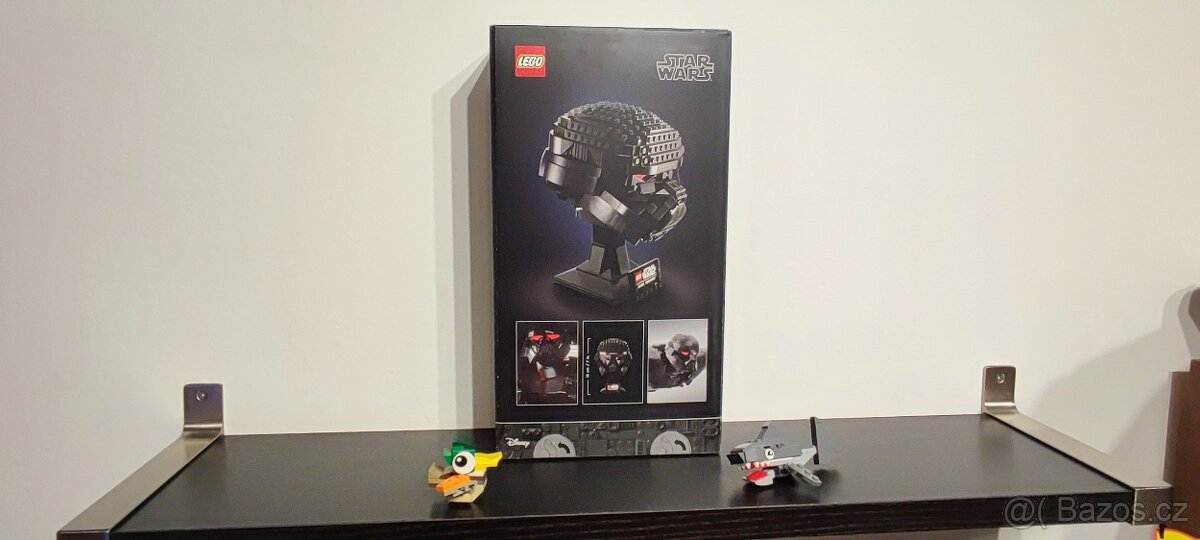 LEGO 75343 Helma Dark troopera - 2