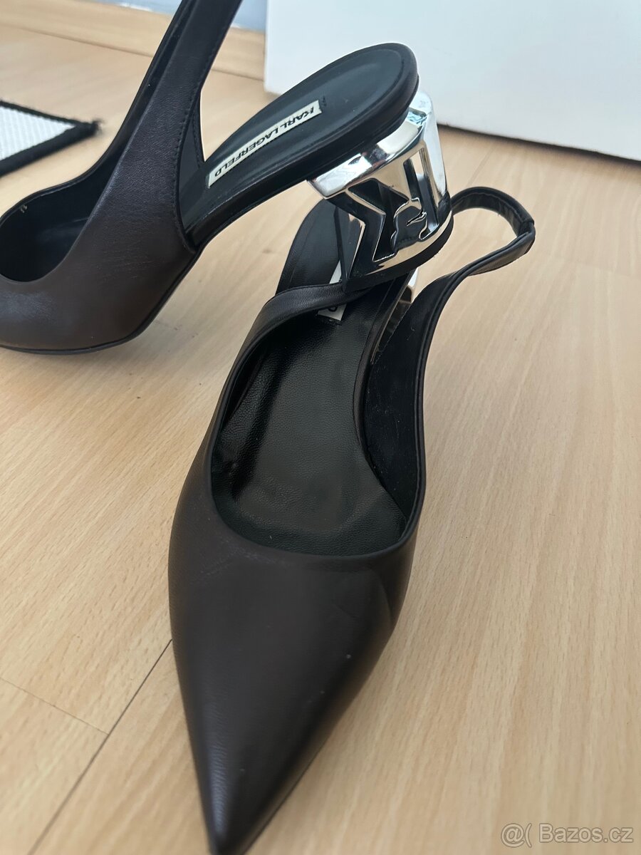 Boty Karl lagerfeld - 2