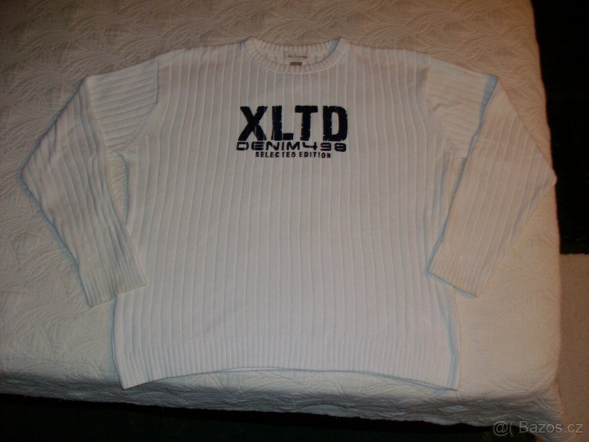 PÁNSKÝ SVETR + MIKINY - 2