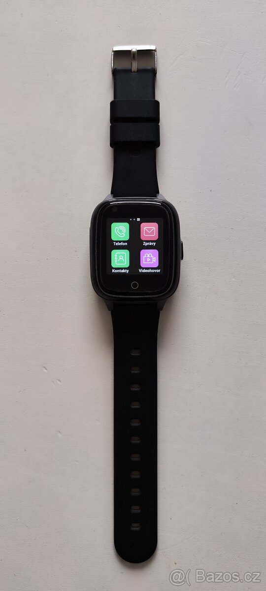 Dětské chytré hodinky s GPS - CEL TEC KT17 - 2