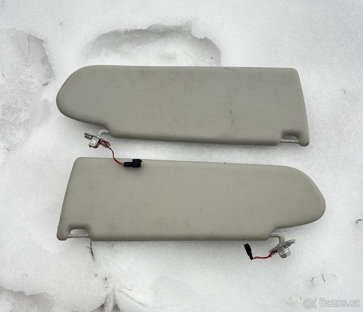 VW T5 T6 T6.1 Multivan stínítko sluneční clona - 2