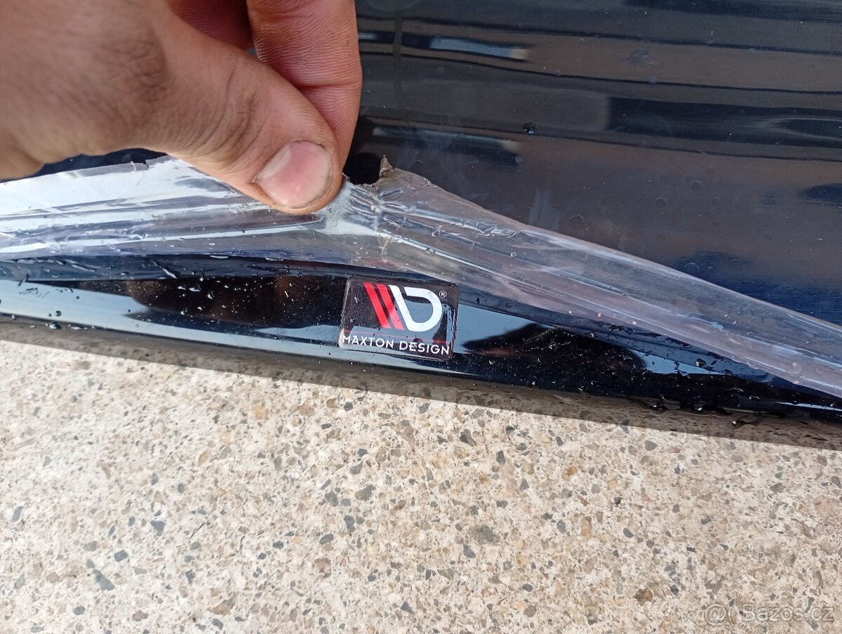 Maxton lízátko Audi A6 c7 - 2