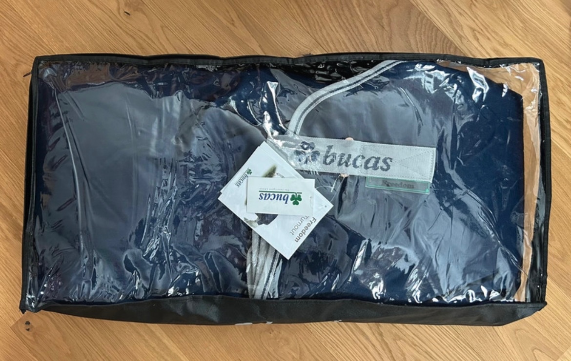 Zimní deka bucas - 2