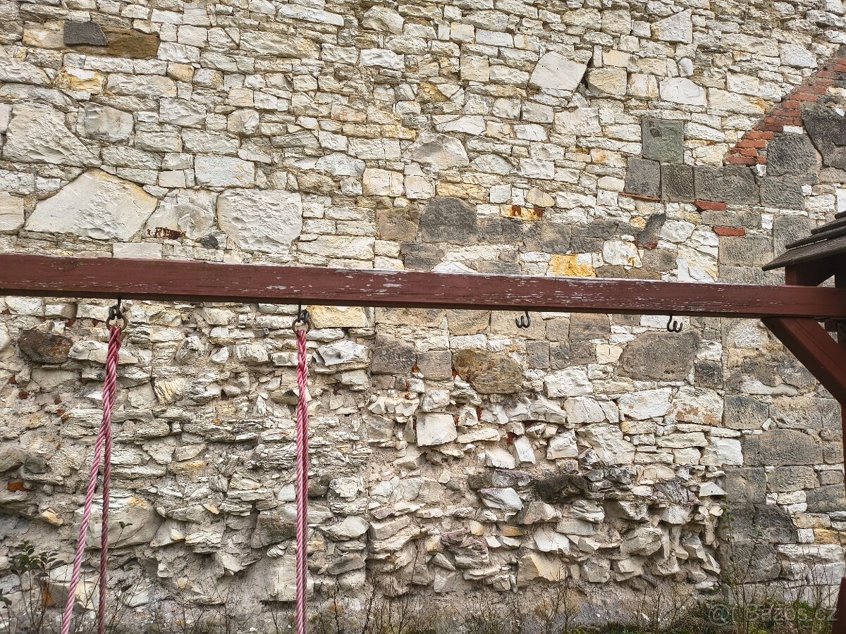 Prodám dětské hřiště -sestavu - 2