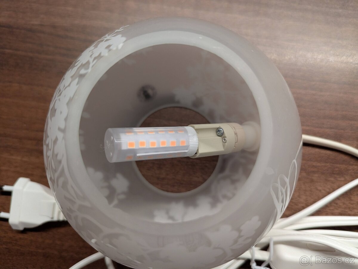 IKEA KNUBBIG stolní lampa - 2