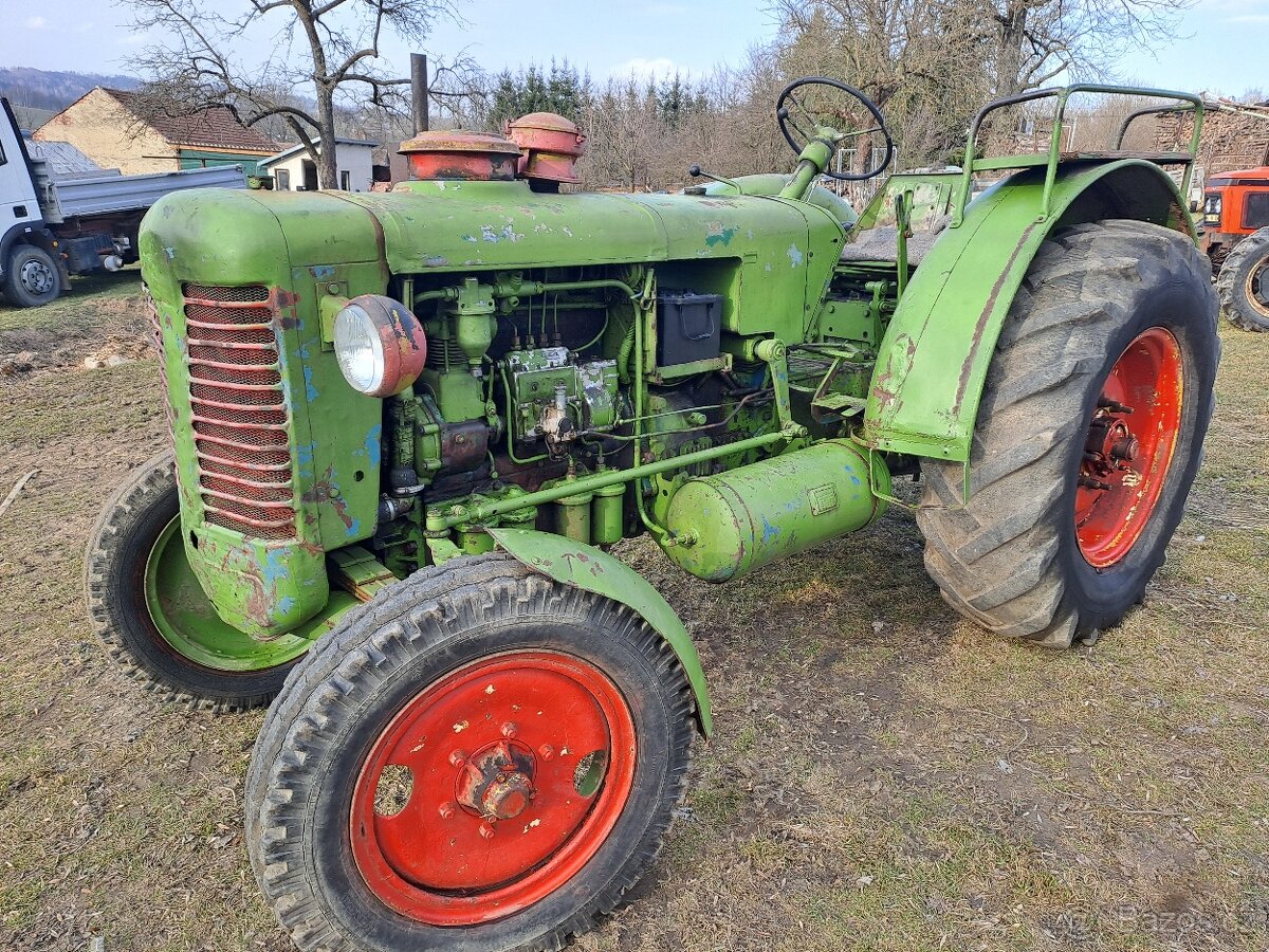 Traktor Super S 50 - 2