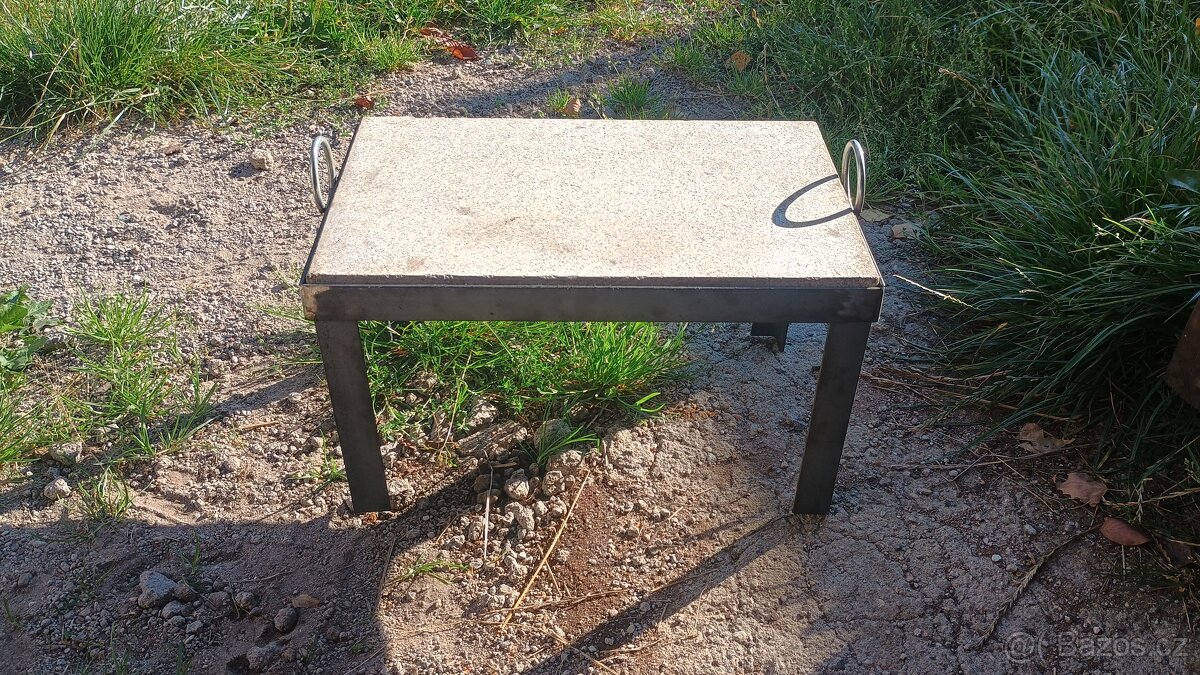 Grilovací kámen - 2