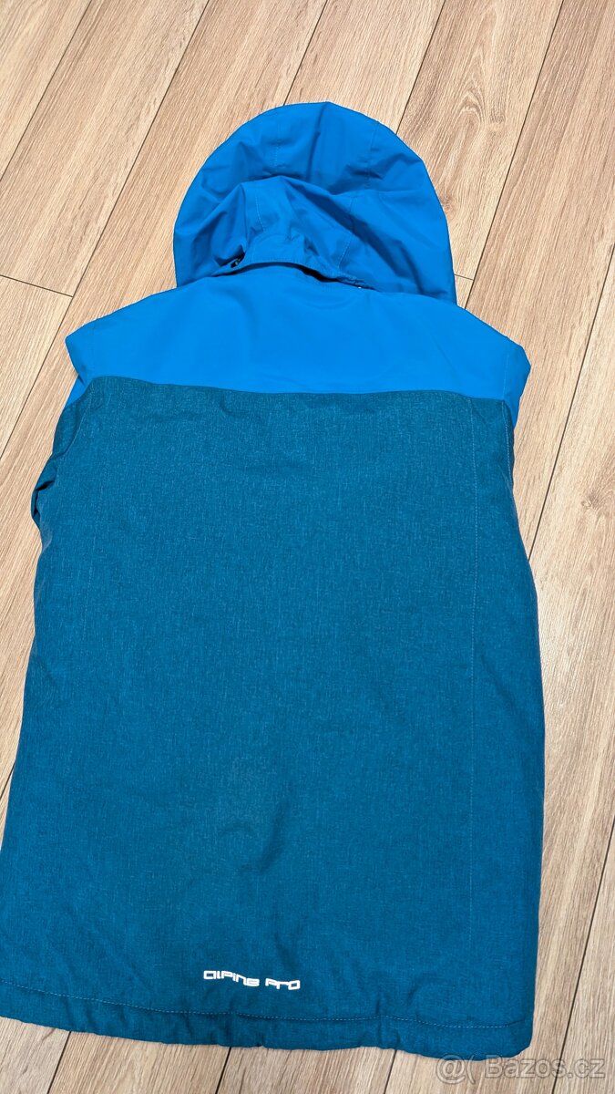 Dětská zimní bunda Alpine pro vel. 152-158. - 2