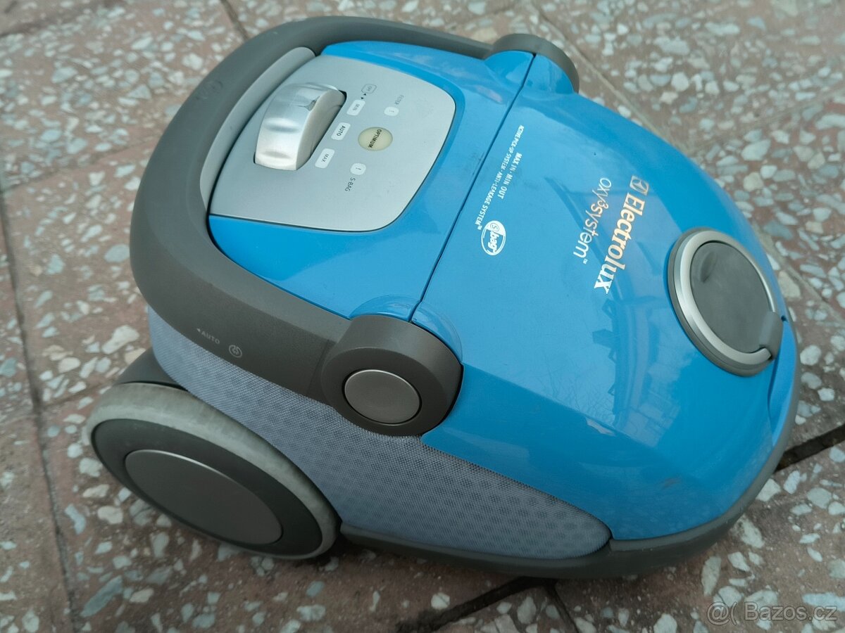 Electrolux Oxy³System sáčkový vysavač - 2