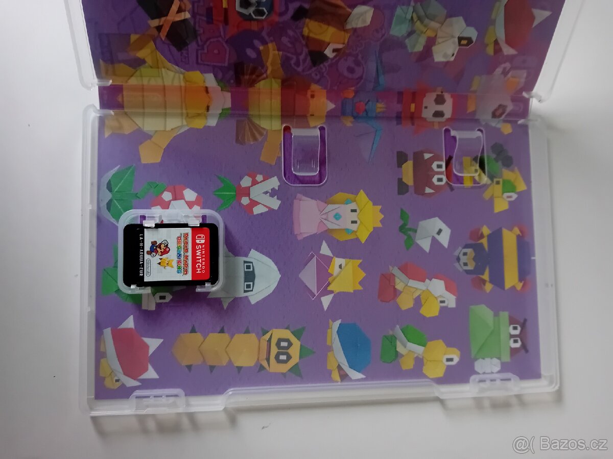 Paper Mario the Origami King - 2