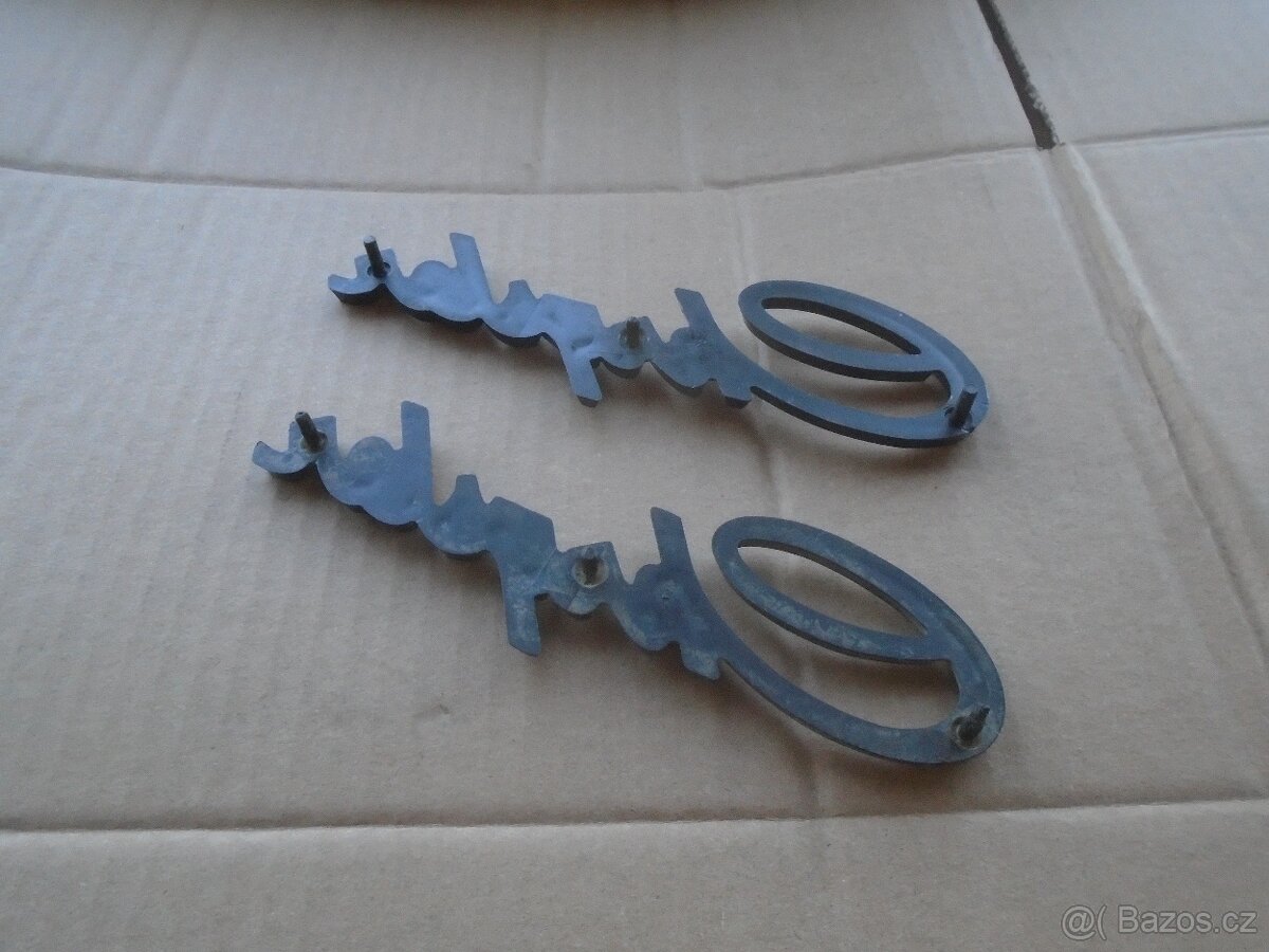 Chrysler 160, 180, 2L - 2