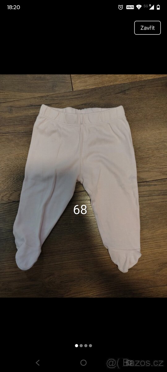 Predám mix oblečenia 68 - 2