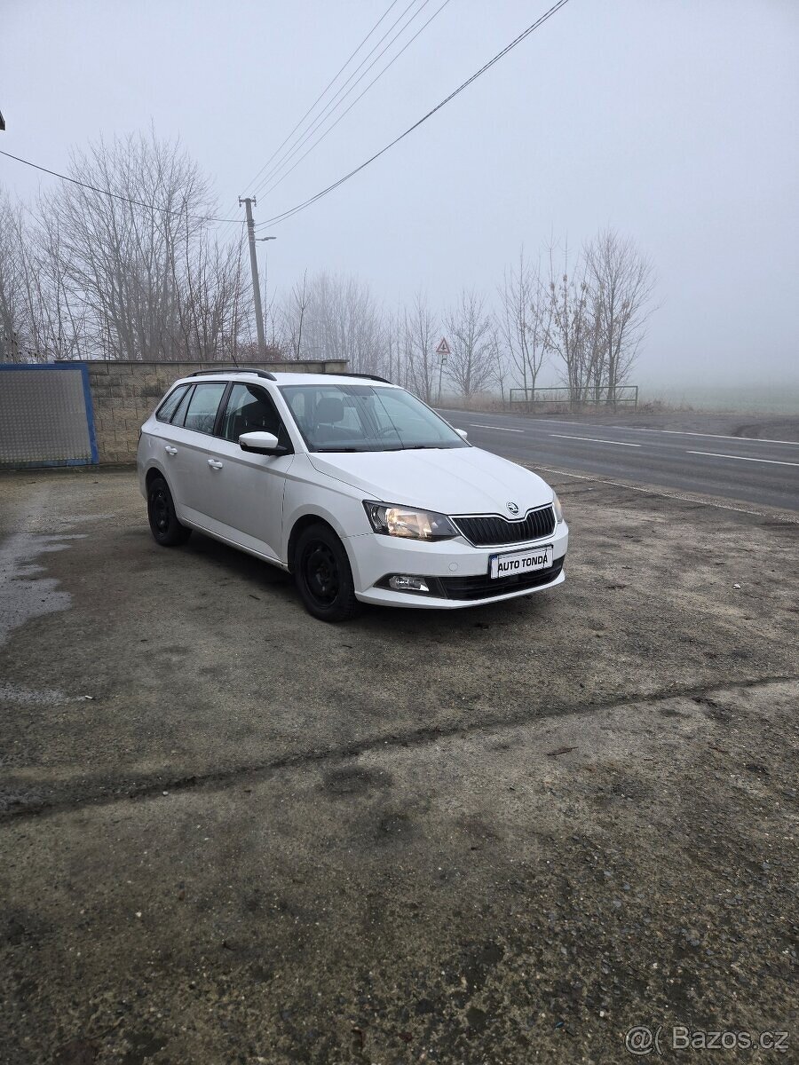 Škoda Fabia III - 2
