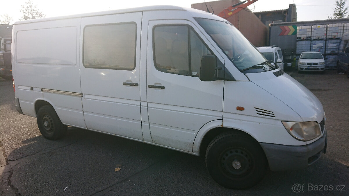 Mercedes Sprinter - 2