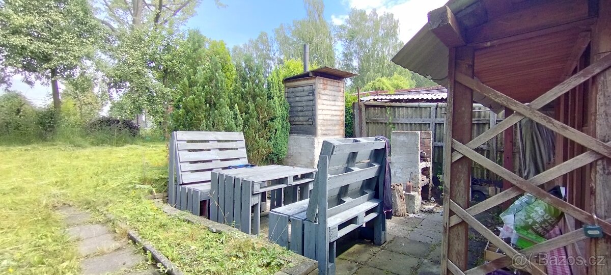 Prodej zahrady 206 m² - 2