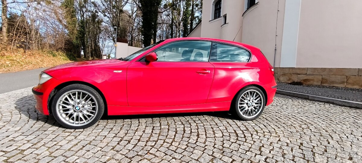 BMW e81 116i , r.v. 2008 - 2