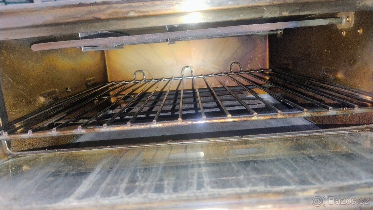 Pec na pizzu Bartscher Pro to 20 - 2