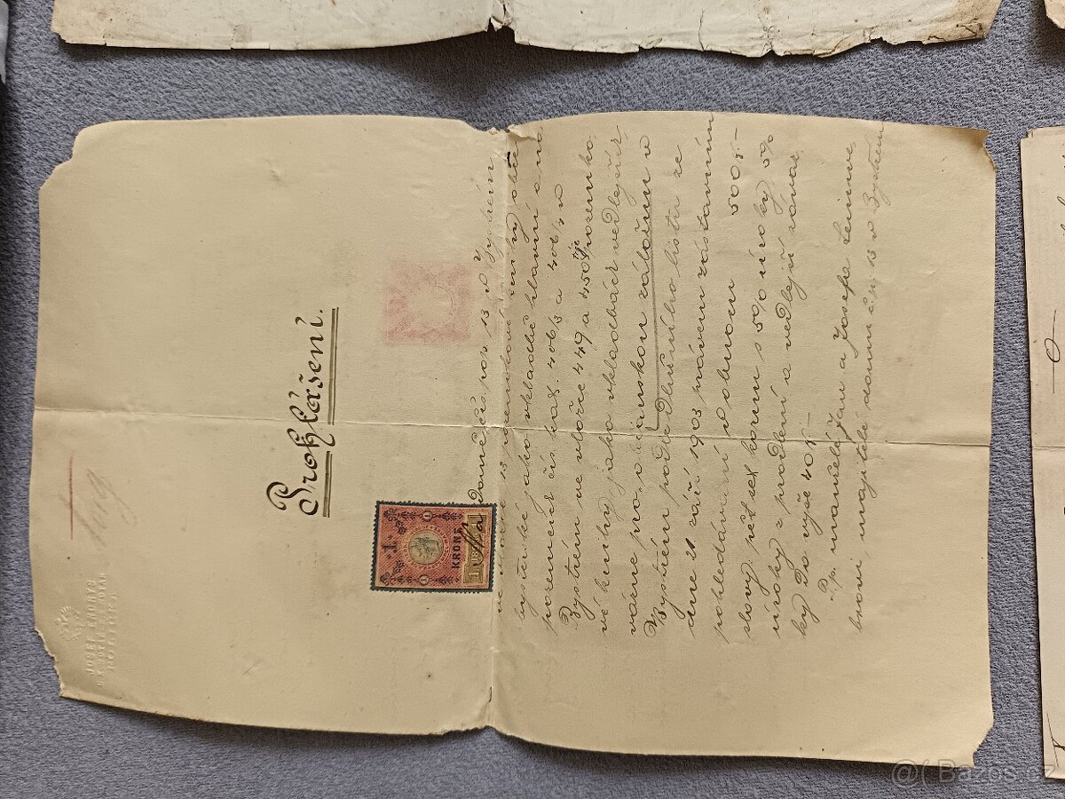 Prodám 848 - 2
