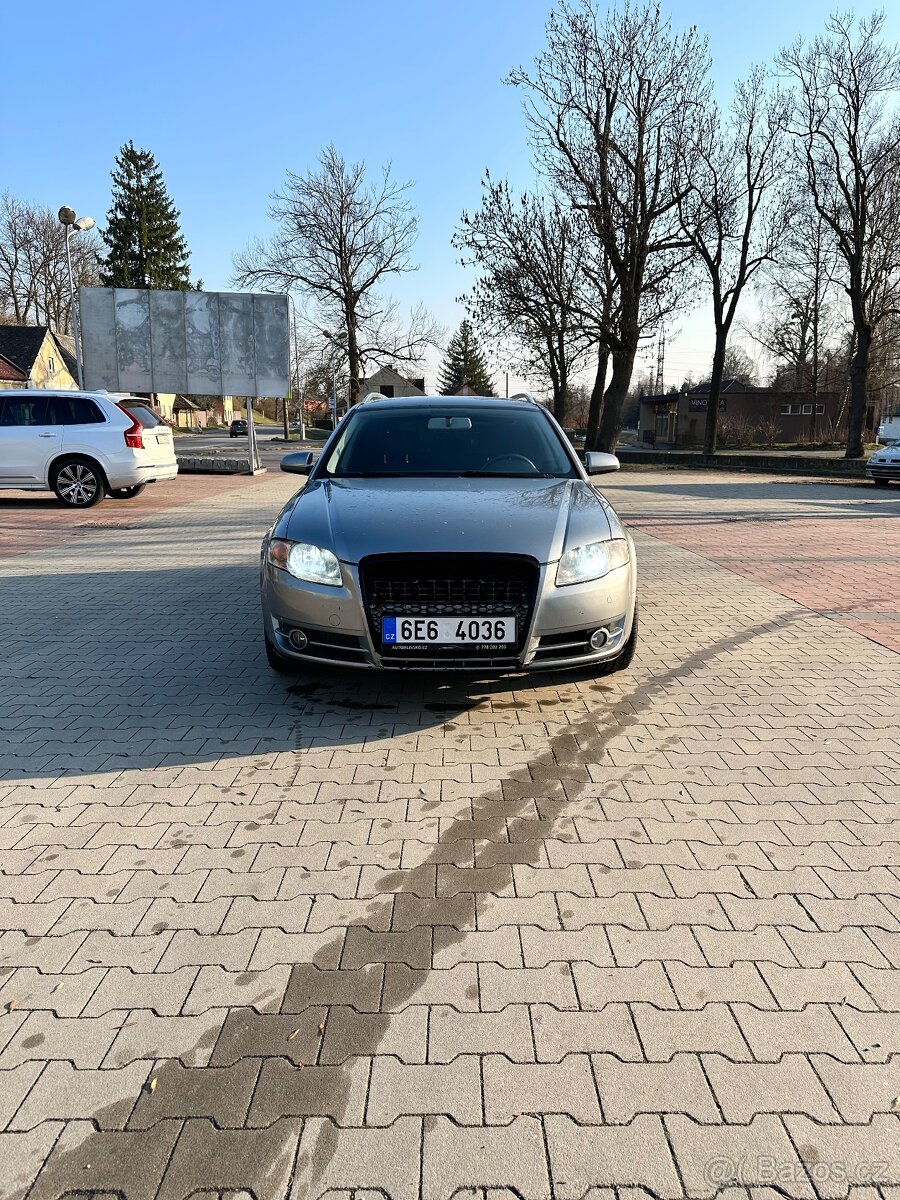 Audi A4 B7 2.0TDI 103kw - 2