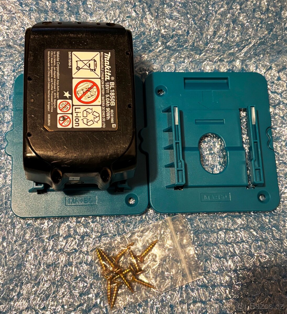 Makita držák baterie - 2