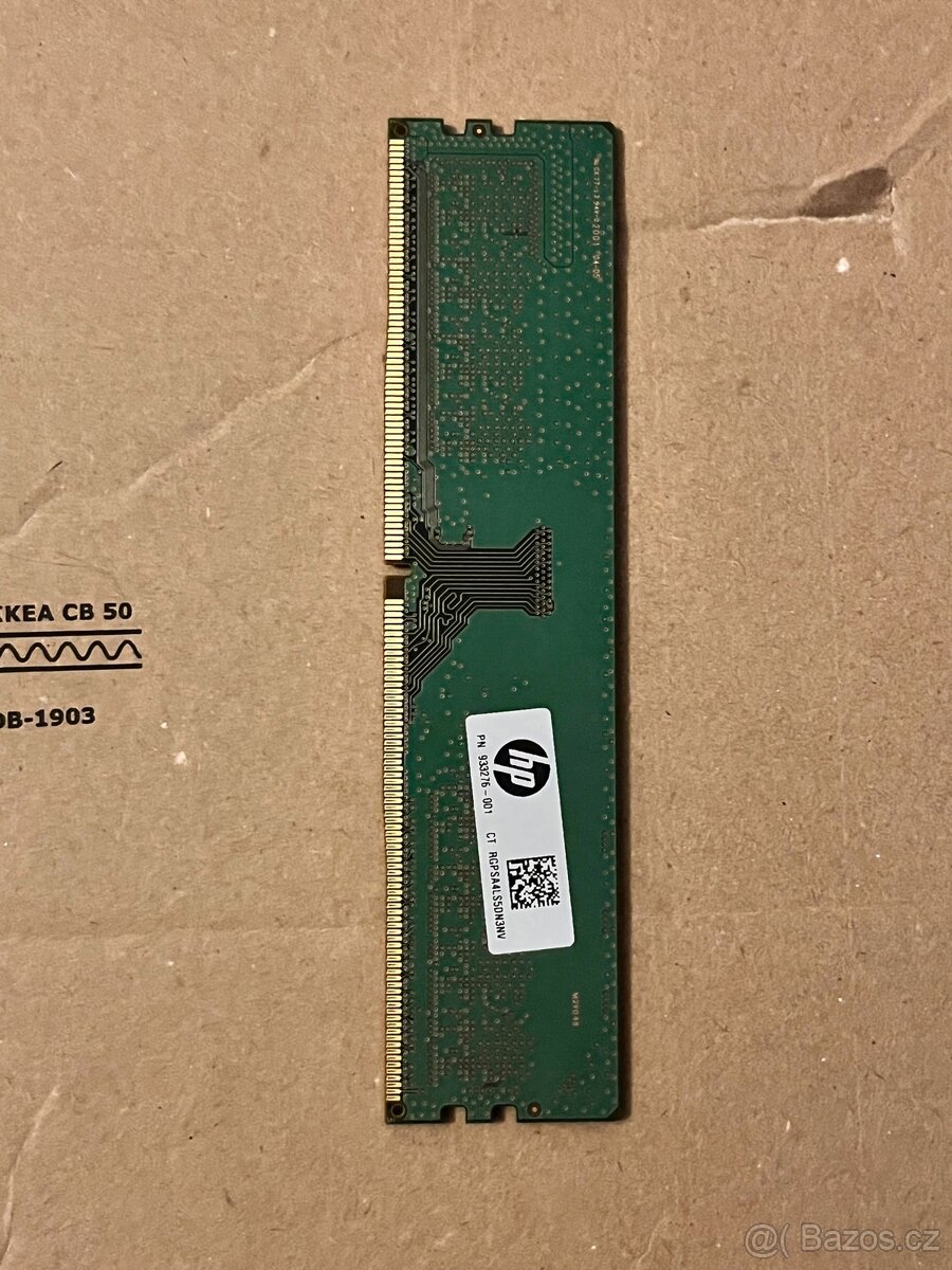 DDR4 RAM 8gb 2666mhz - 2