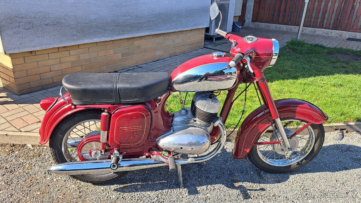 Jawa 350/360-0 - 2