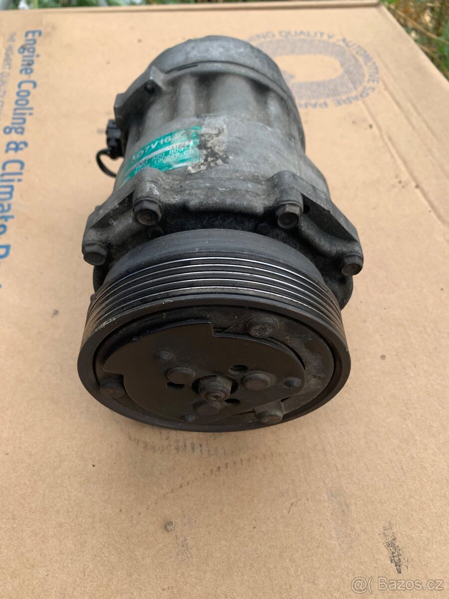 Klimakompresor VW sharan 1.9 81kw - 2