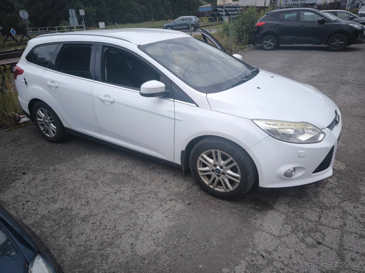 Ford Focus MK3 2.0 TDCi 103kw - 2