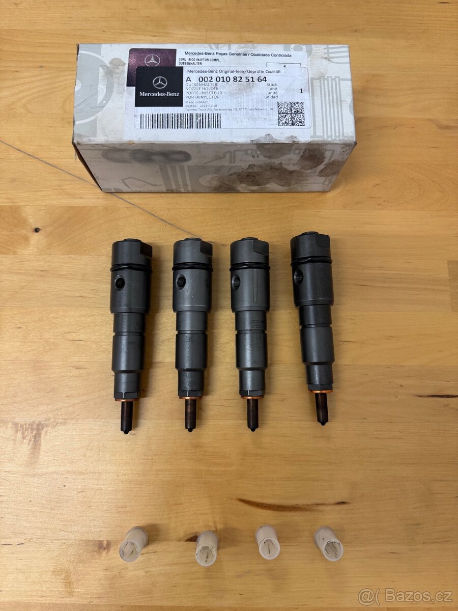 MB Vario 818 vstřiky - nové - 2