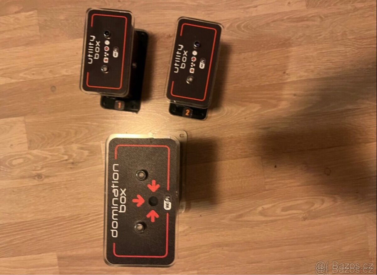 Domácí laser game - 2