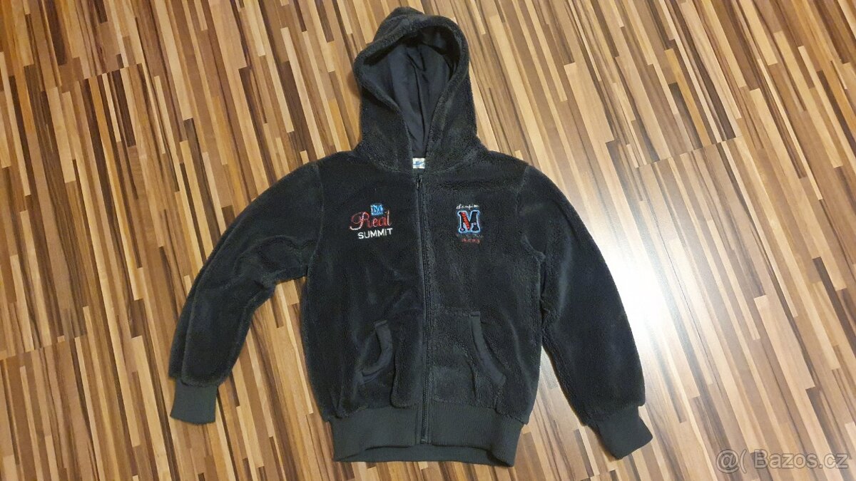 dětské mikiny, vel. 128-140 - 2